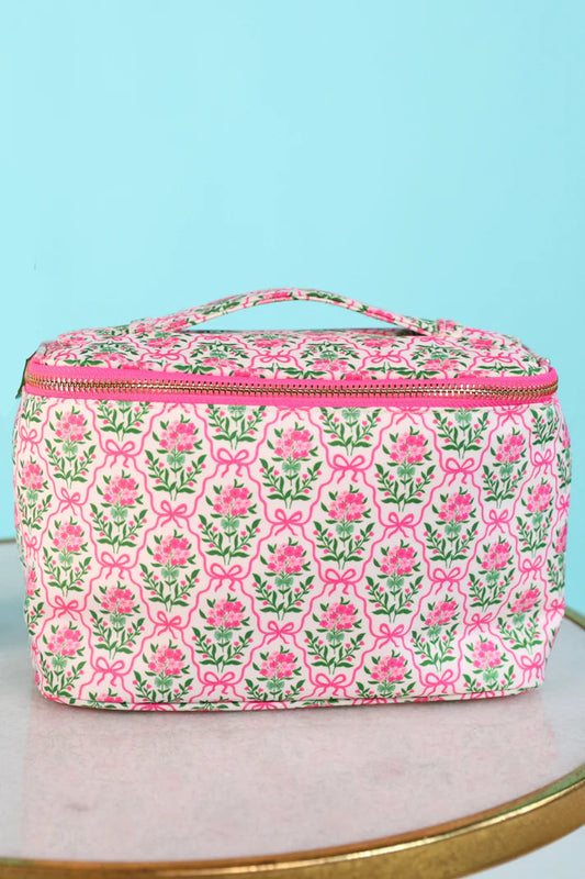 Botanical Garden Travel Bag