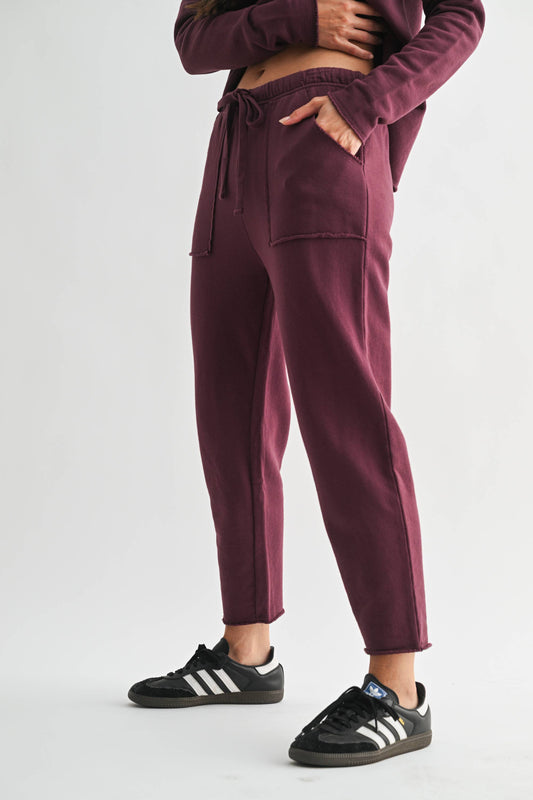Malibu Essential Tapered Lounge Pants