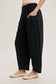 Relaxed Barrel Pants