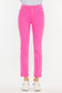 Pink Pony Stretch Denim