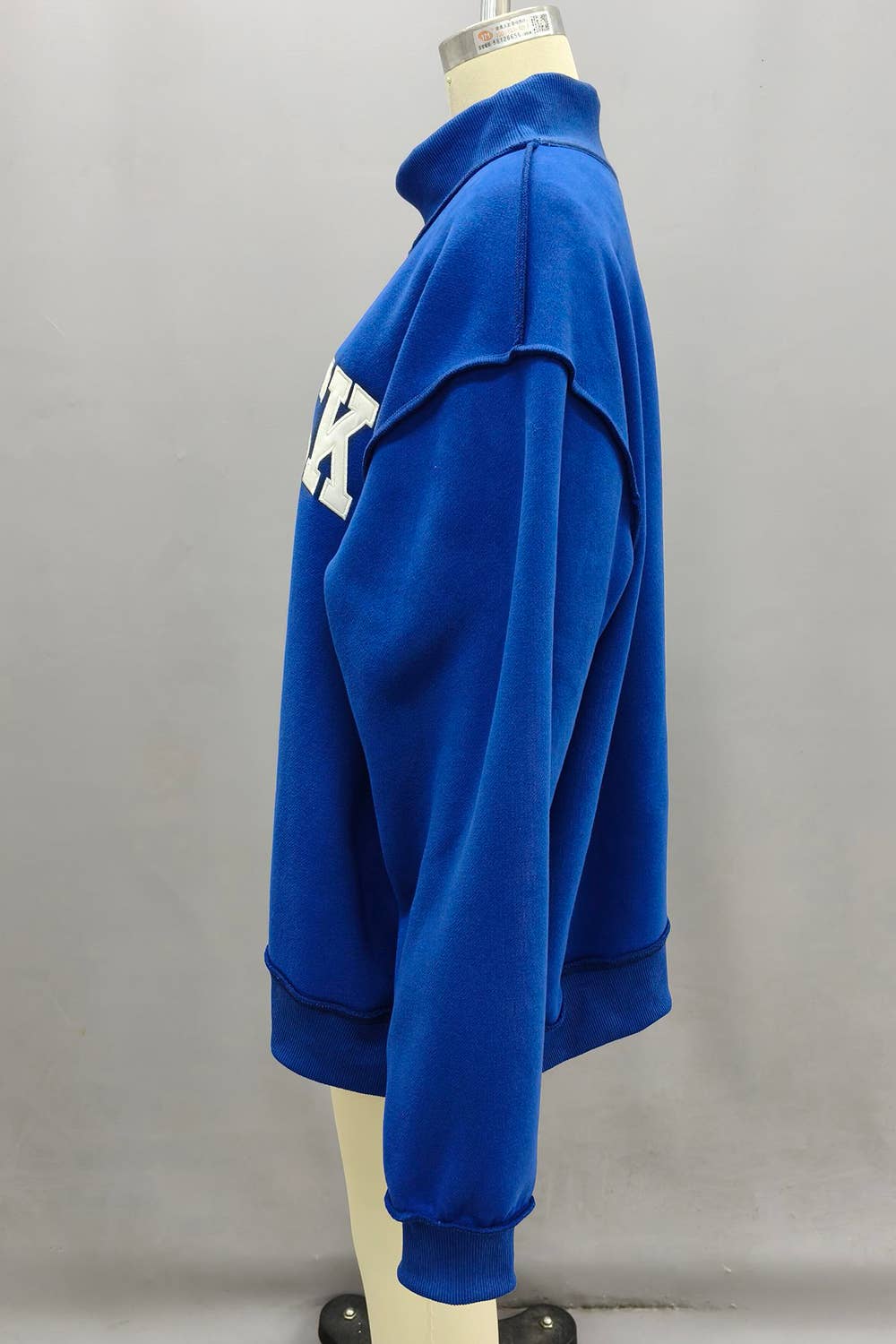 Kentucky Mock Neck Sweatshirt
