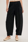Relaxed Barrel Pants