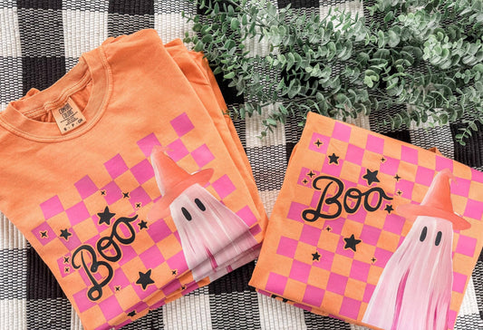 Boo Tee Shirt