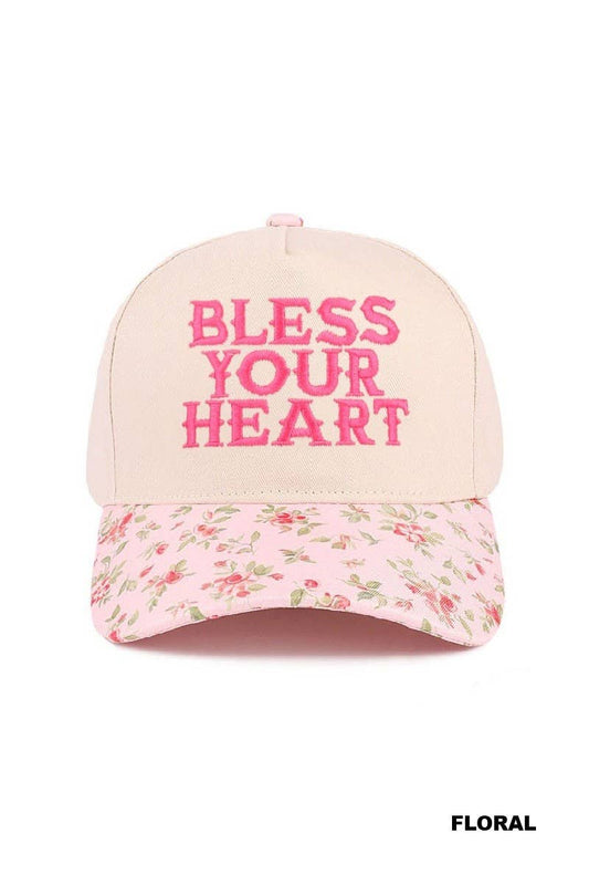 Bless Your Heart Hat