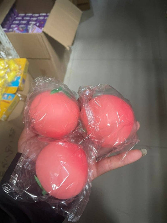 Peachy Keen Squishy