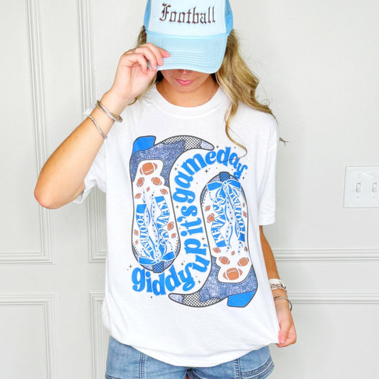 Kentucky Boots Tee