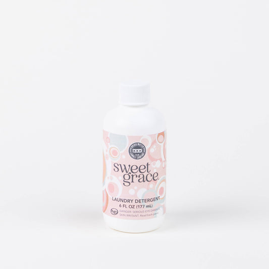 Sweet Grace 6oz Laundry Detergent