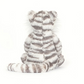 Jellycat Bashful Snow Tiger