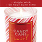Candy Cane Swirl (10oz.)