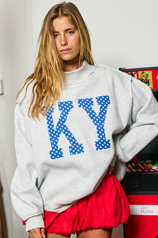 KY Varsity Sweatshirt