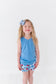 Berry Patriotic Tank & Short Set Toddler/Kids
