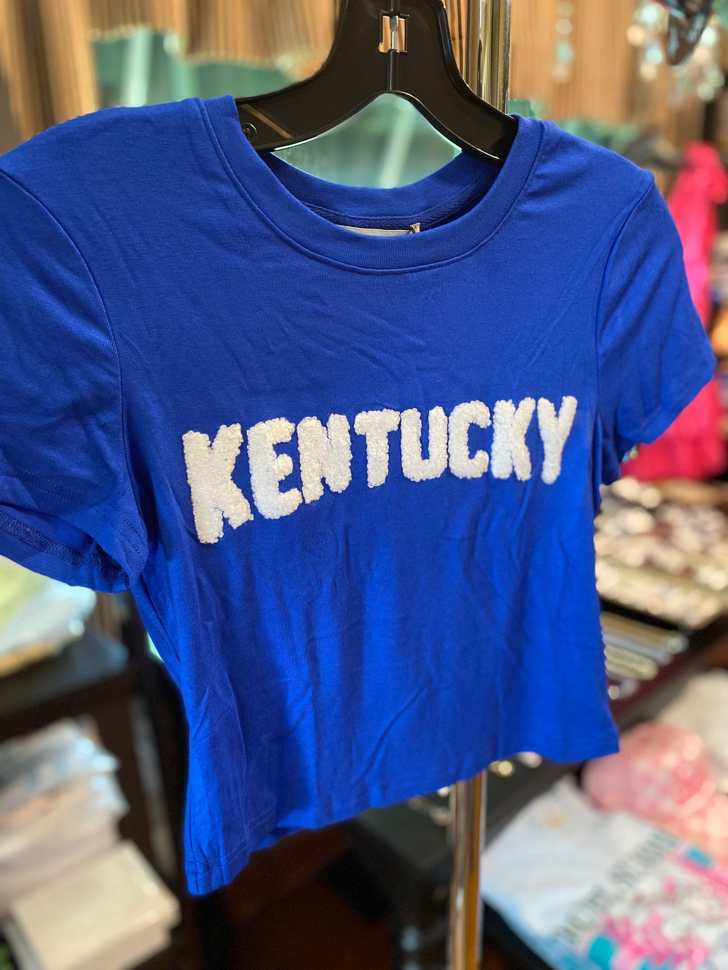 Kentucky Baby Tee