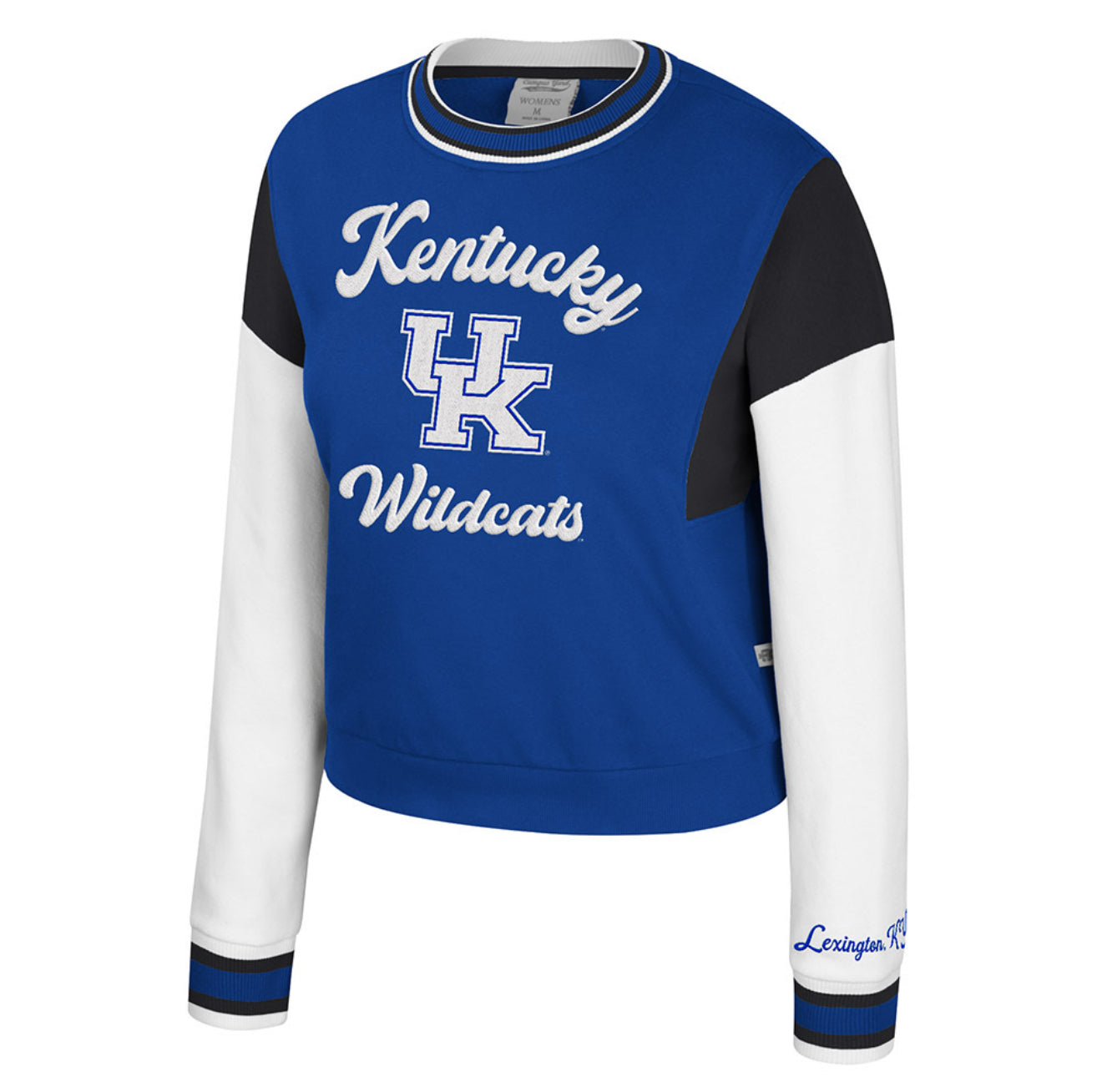 Color Block Crew Kentucky
