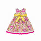 May Flowers Girl Dress for Infants & Toddlers