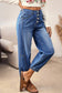 Casual Loose Fit Jeans