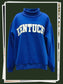 Kentucky Mock Neck Sweatshirt