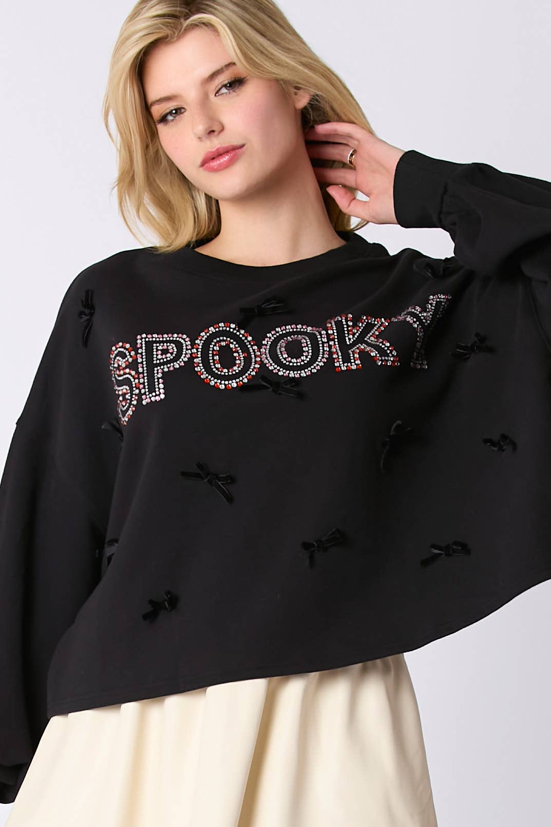 Spooky Sweatshirt