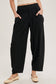 Relaxed Barrel Pants