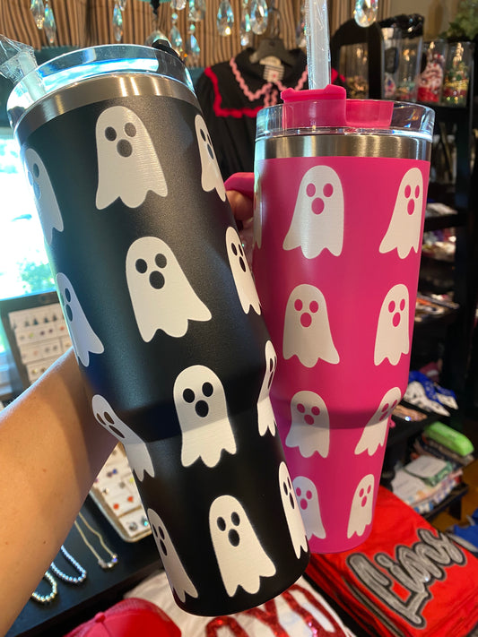 Ghost Tumbler