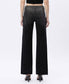 High Rise Sparkle Denim