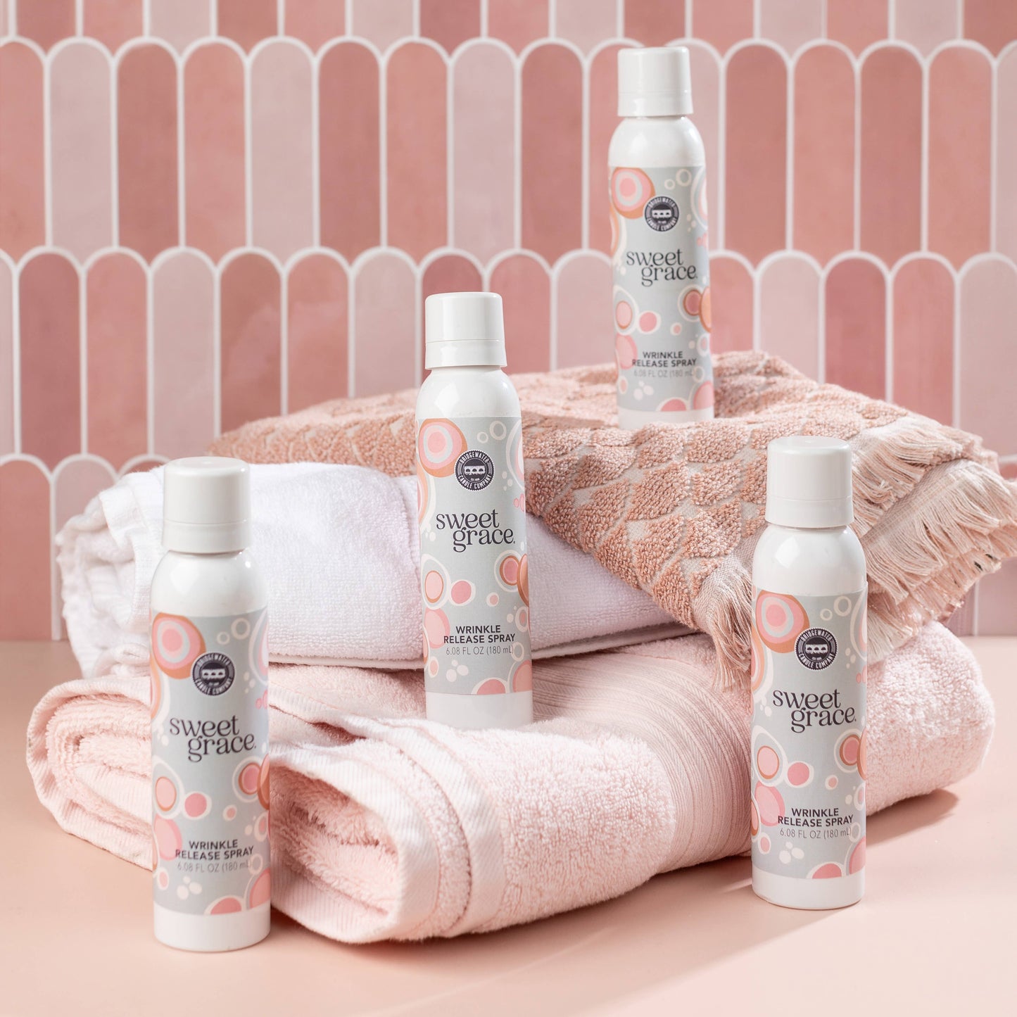 Sweet Grace Wrinkle Release Spray