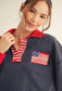 Patriotic Pullover