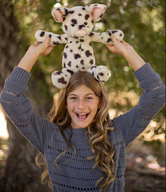 Spots Piggy 16 inch Plush