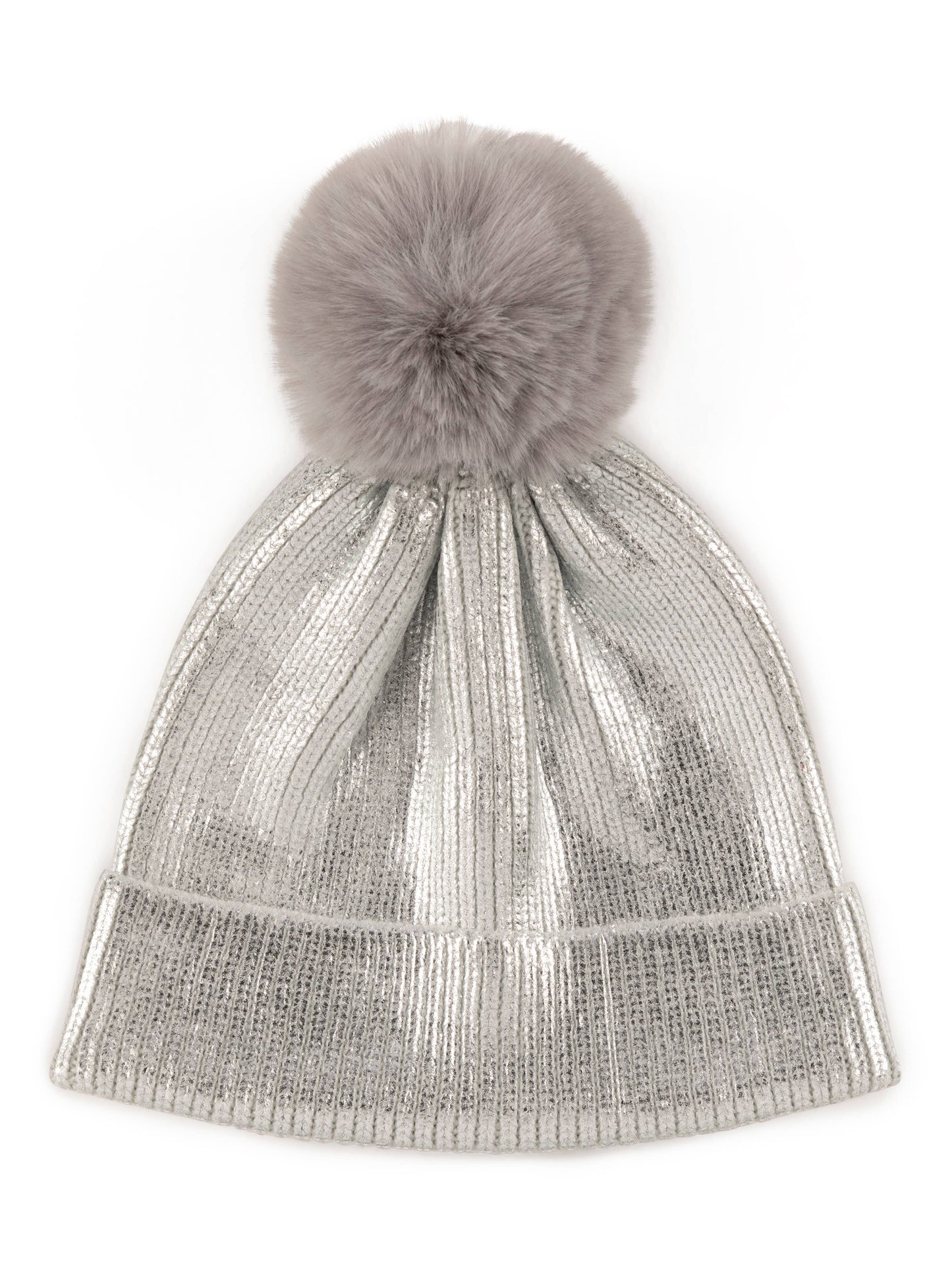 Jax Metallic Beanie