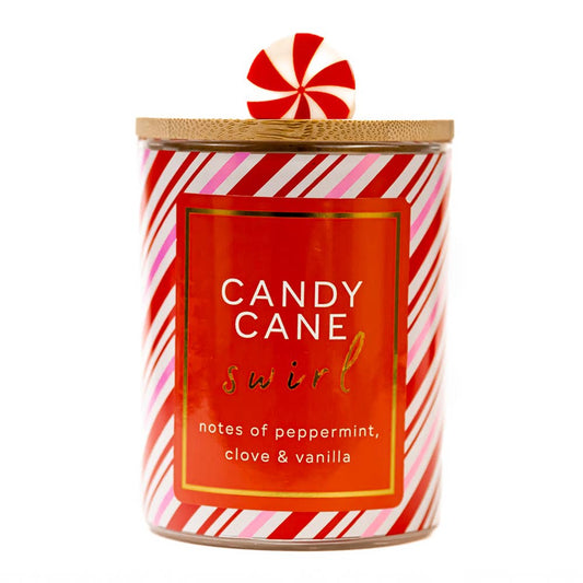 Candy Cane Swirl (10oz.)