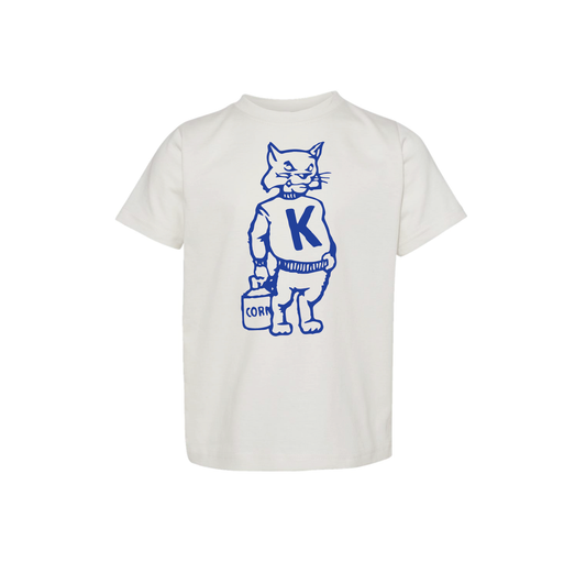 Vintage Kentucky Wildcat