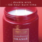 Zest For Life Candle (28oz.) - Cranberry Orange