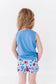 Berry Patriotic Tank & Short Set Toddler/Kids