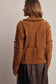 Whipstitch Patchwork Knit Sweater