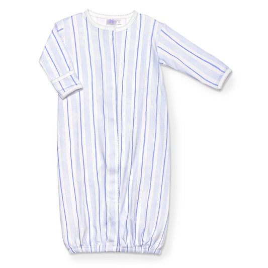 Lavender Stripe Converter Gown