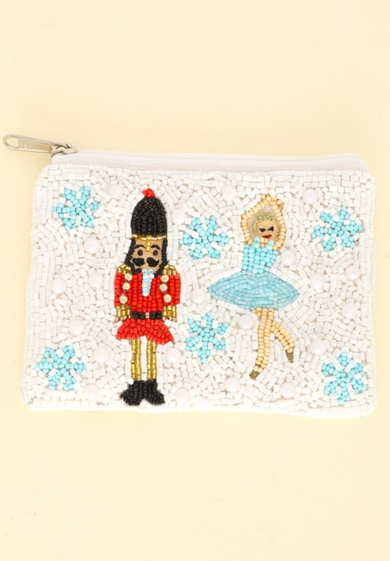 Nutcracker/Ballerina Coin Bag