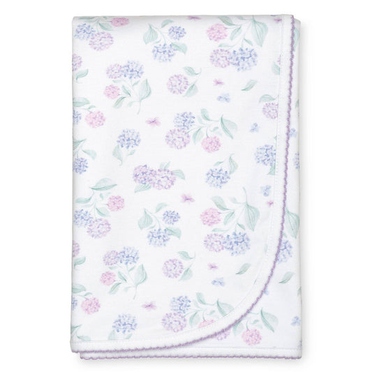 Hydrangea Blanket