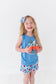 Berry Patriotic Tank & Short Set Toddler/Kids