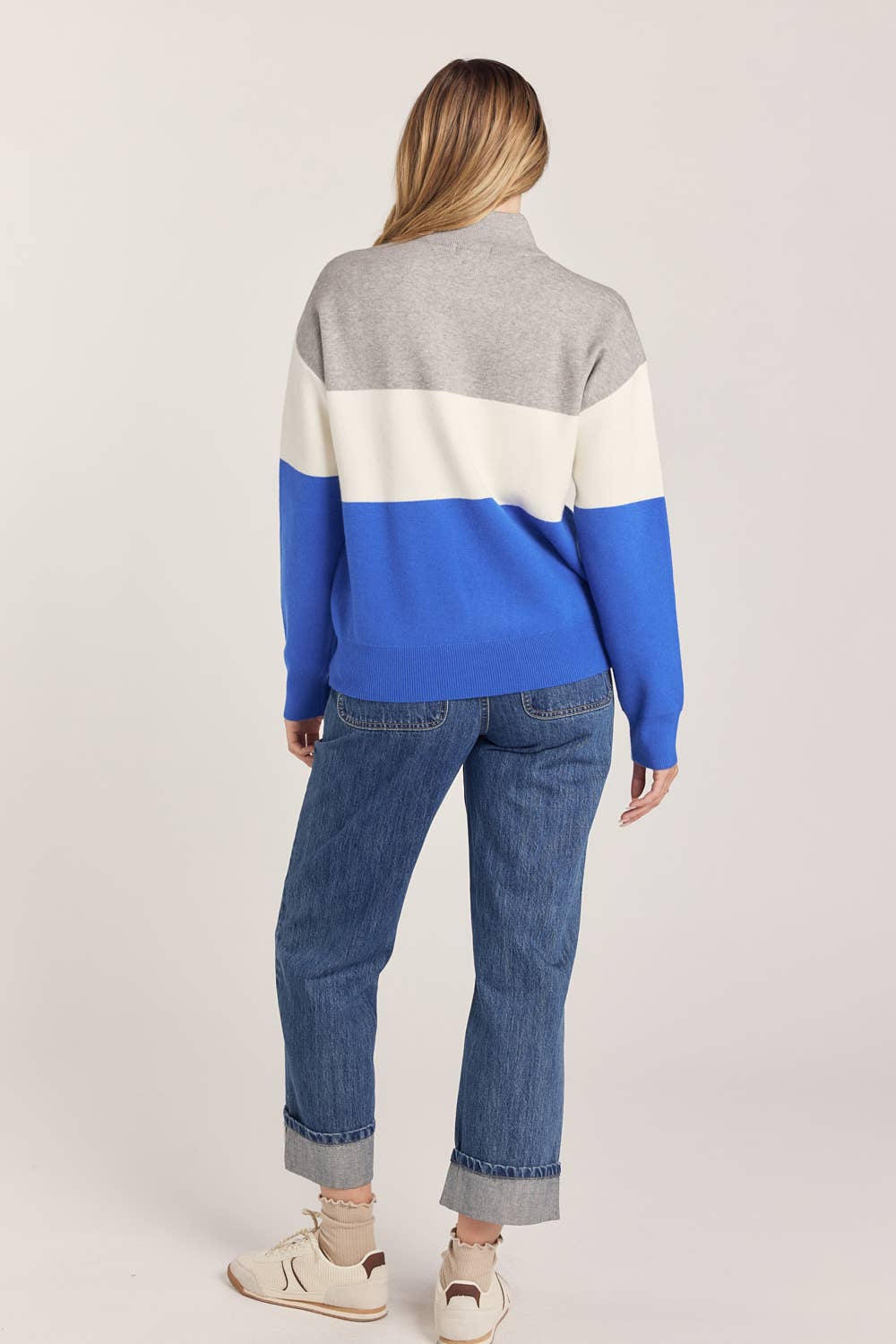 Kentucky PomPom Sweater