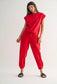French Terry Lounge Joggers