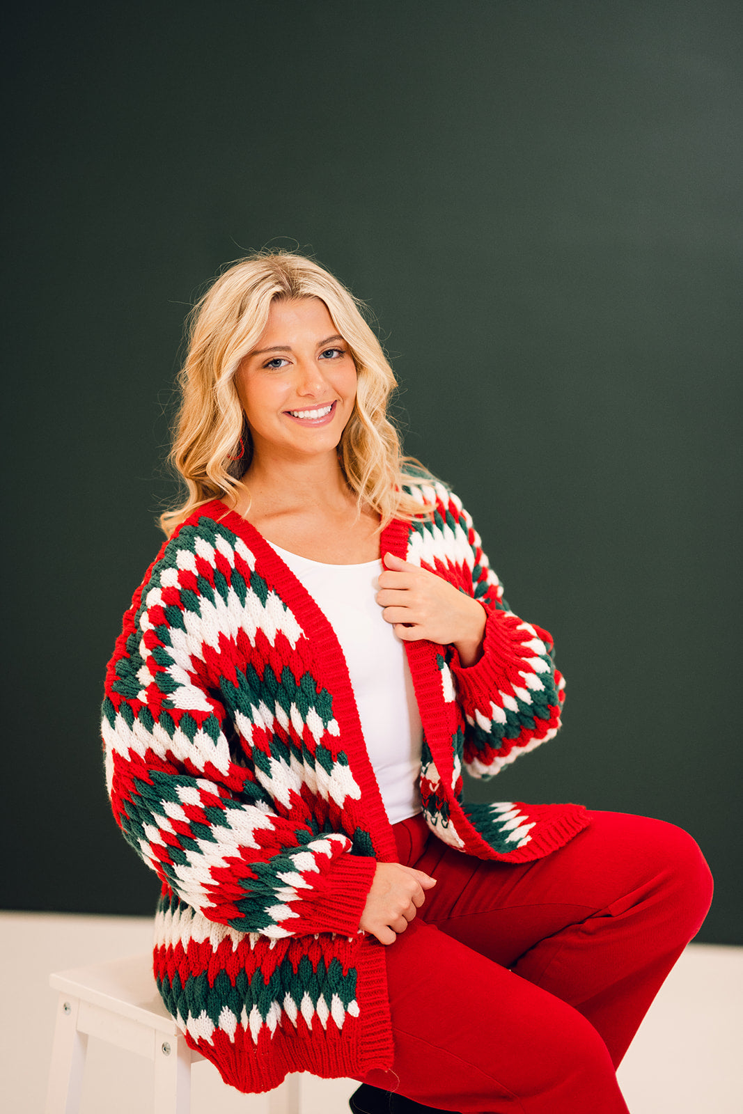 Christmas Cardigan
