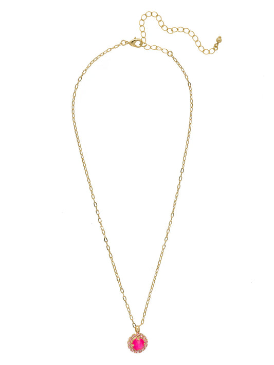 NEX10BGBFL - Necklace