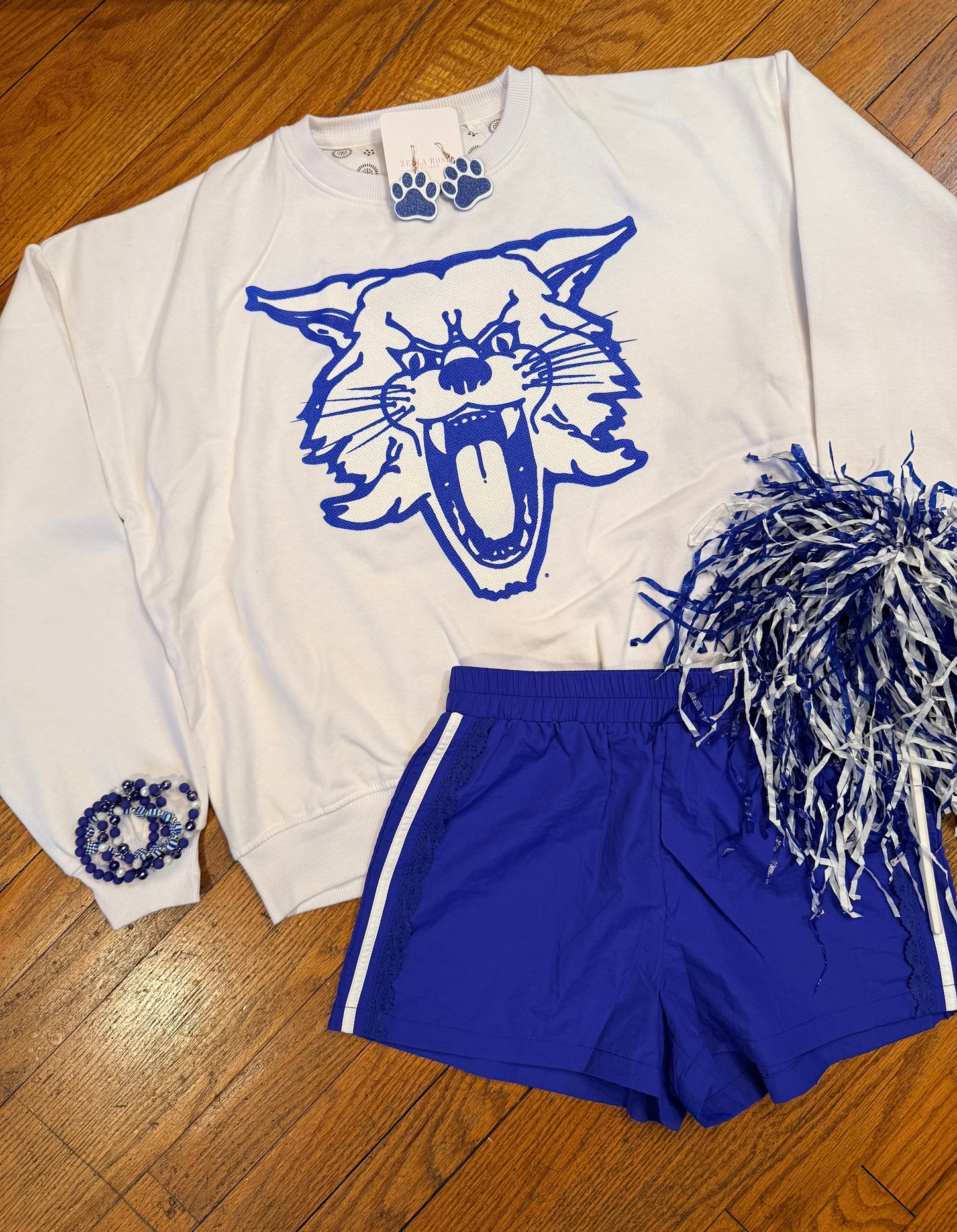 WIldcat Fleece