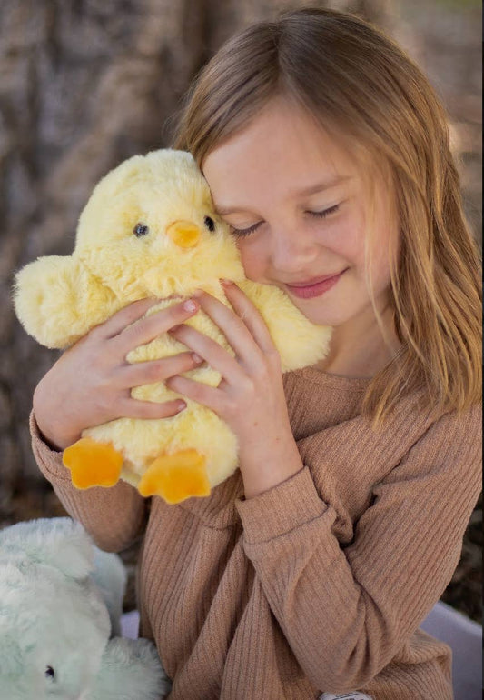 Yellow Chick-11 inch