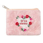 Be My Valentine Mini Pouch Bag