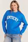 Kentucky Pom Sweater