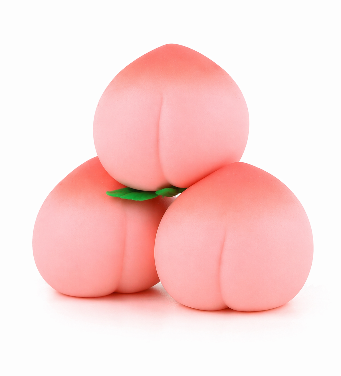 Peachy Keen Squishy