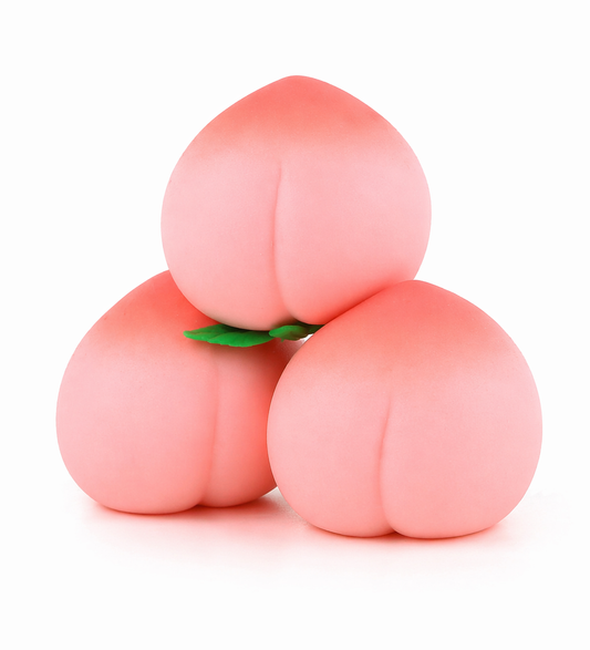 Peachy Keen Squishy