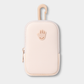 Blush Pink Touchette Pouch