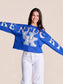 The Stadium Sequin Crewneck