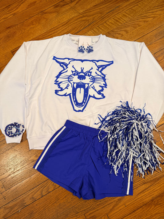 WIldcat Fleece